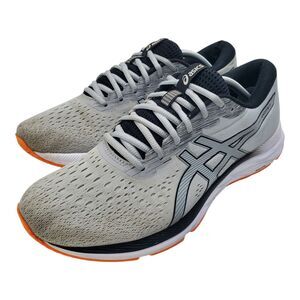 ASICS Shoes GEL EXCITE 7 Mens Size 10.5 Piedmont Grey Running Sneaker 1011A657